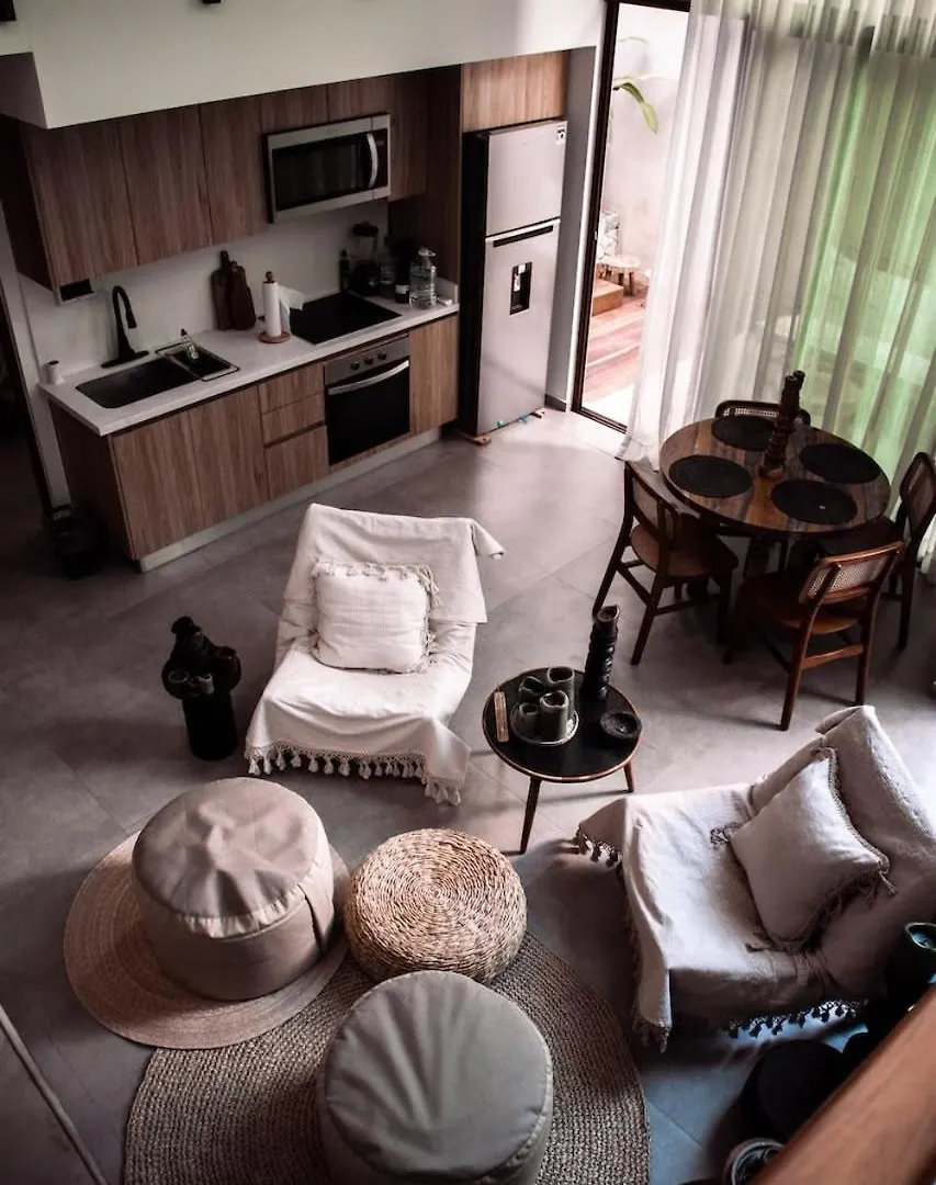 Prázdninový dům Azalea - Tulum New Construction 101 Duplex 2 Bedroom Private Pool