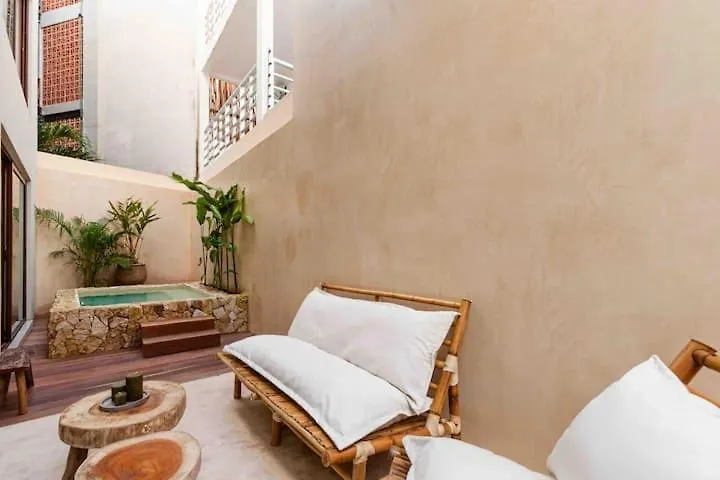 Holiday home Azalea - Tulum New Construction 101 Duplex 2 Bedroom Private Pool Mexico