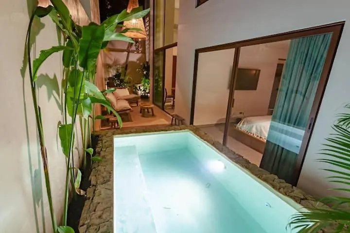 Azalea - Tulum New Construction 101 Duplex 2 Bedroom Private Pool 0*,