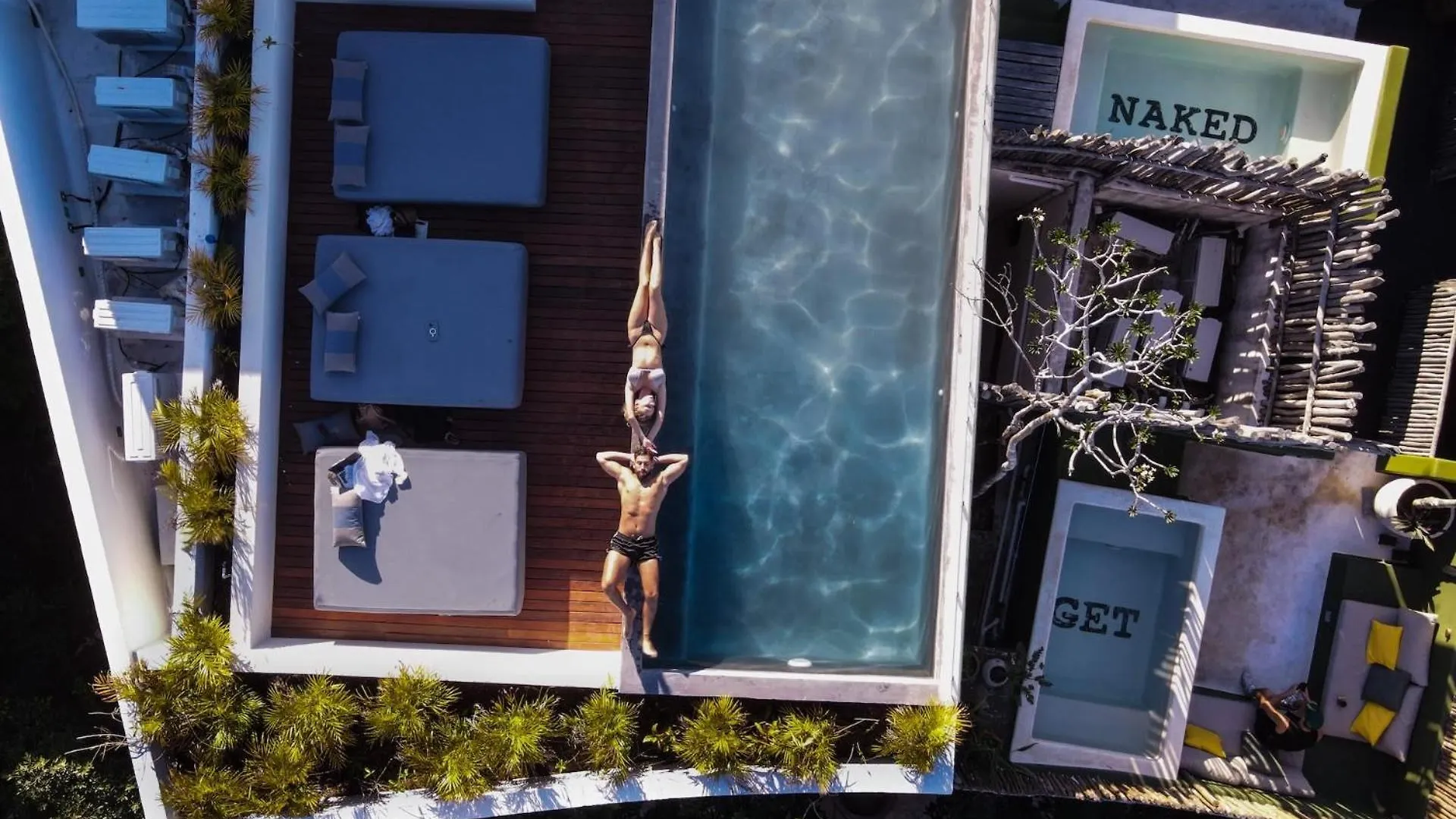 Azalea - Tulum New Construction 101 Duplex 2 Bedroom Private Pool Mexico