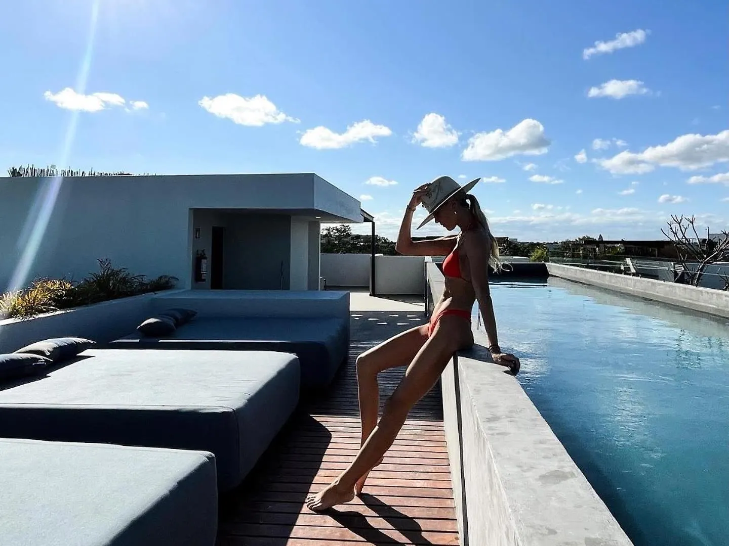Azalea - Tulum New Construction 101 Duplex 2 Bedroom Private Pool 0*,