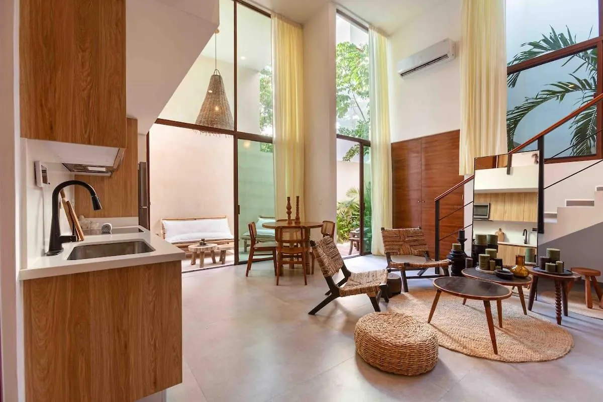 Azalea - Tulum New Construction 101 Duplex 2 Bedroom Private Pool