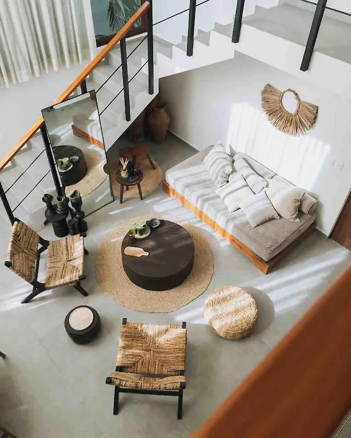 Holiday home Azalea - Tulum New Construction 101 Duplex 2 Bedroom Private Pool